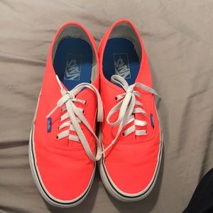 Vans men’s size 9